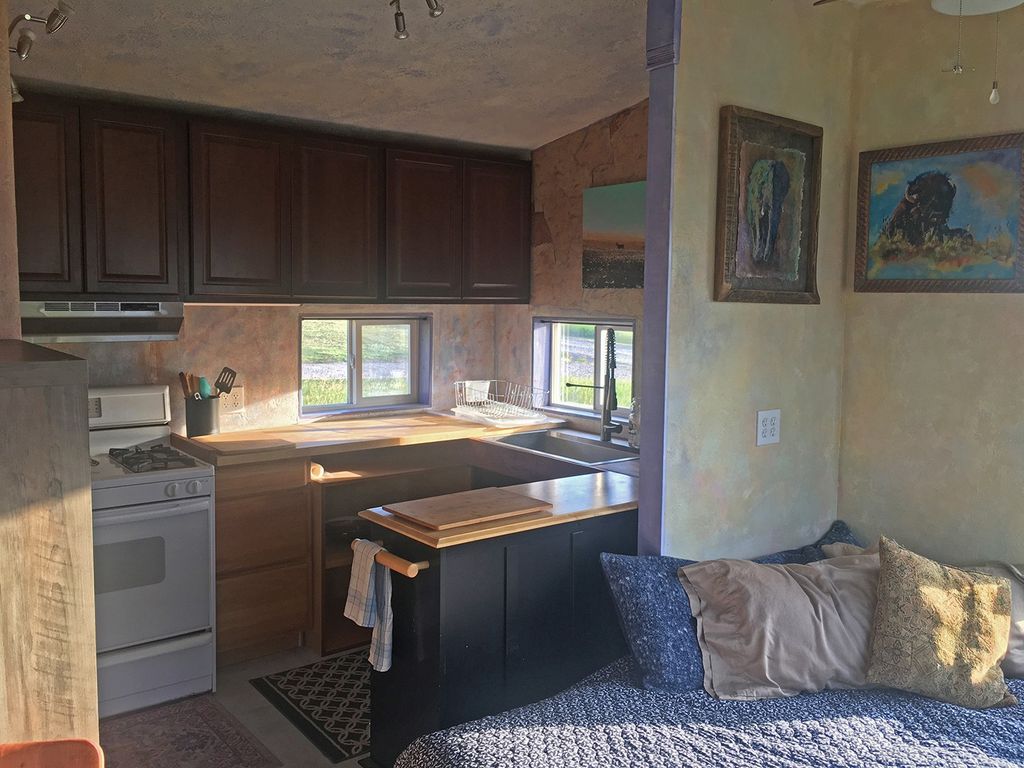 Image 7 of property listing at 405 A 3rd Street, Big Arm, MT 59910