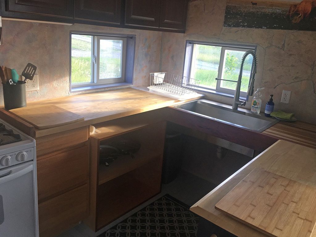 Image 9 of property listing at 405 A 3rd Street, Big Arm, MT 59910