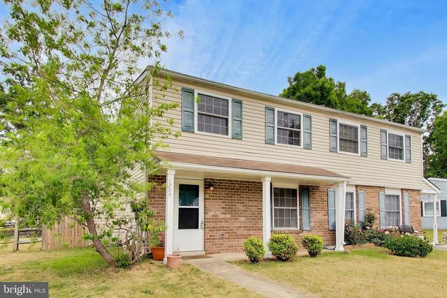 1209 BANNISTER CIR, Waldorf, MD 20602