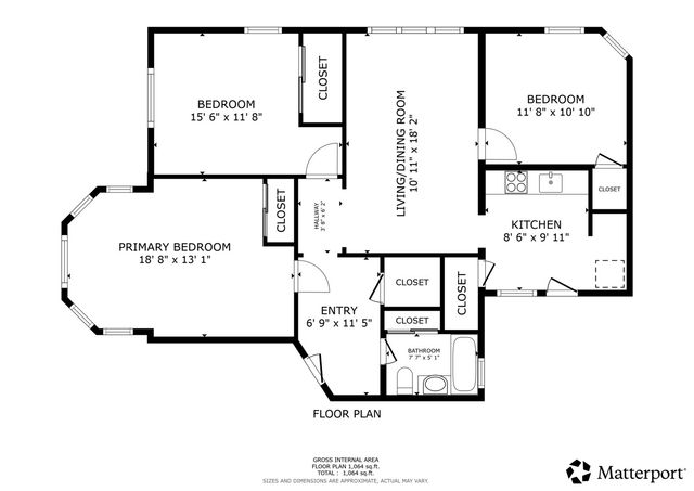 2056 W Arthur Avenue 3W, Chicago, IL 60645