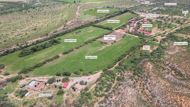 3155 W Elephant Head Road, Amado, AZ 85645