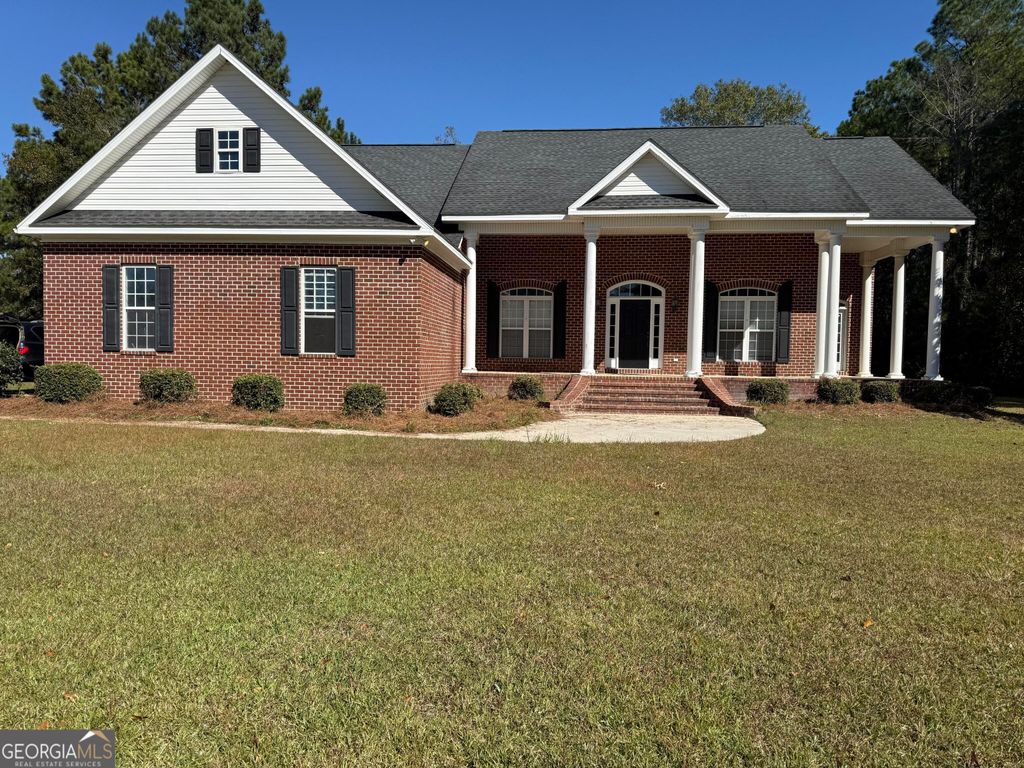 713 W Lane Street, Brooklet, GA 30415