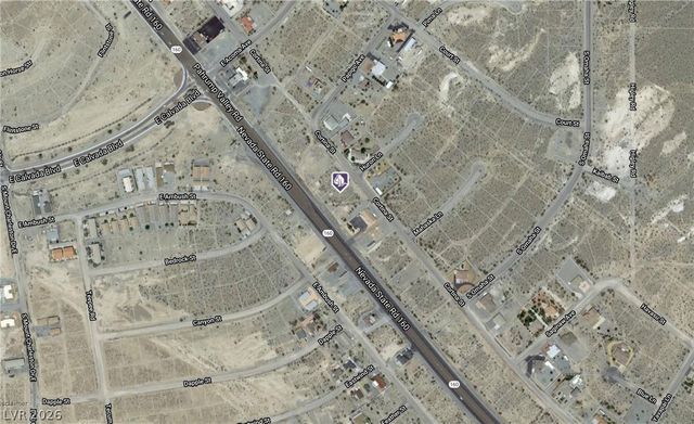 1910 South Cortina Street, Pahrump, NV 89048