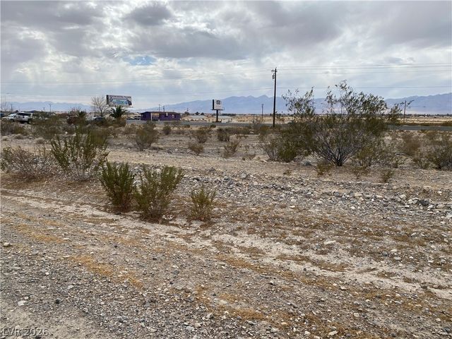 1910 South Cortina Street, Pahrump, NV 89048