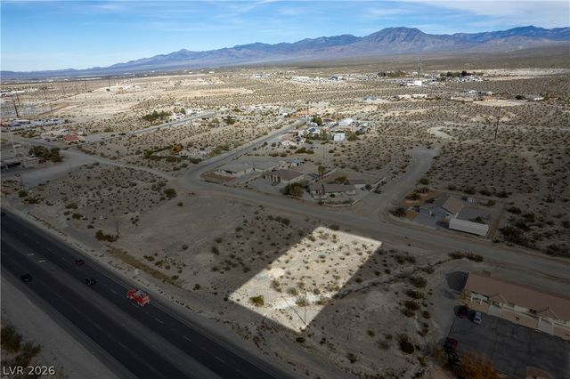 1910 South Cortina Street, Pahrump, NV 89048