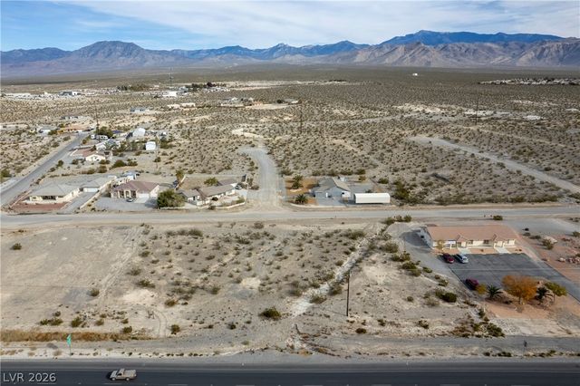 1910 South Cortina Street, Pahrump, NV 89048