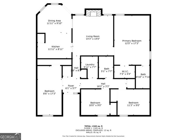 3909 S Creek Court, Stone Mountain, GA 30083