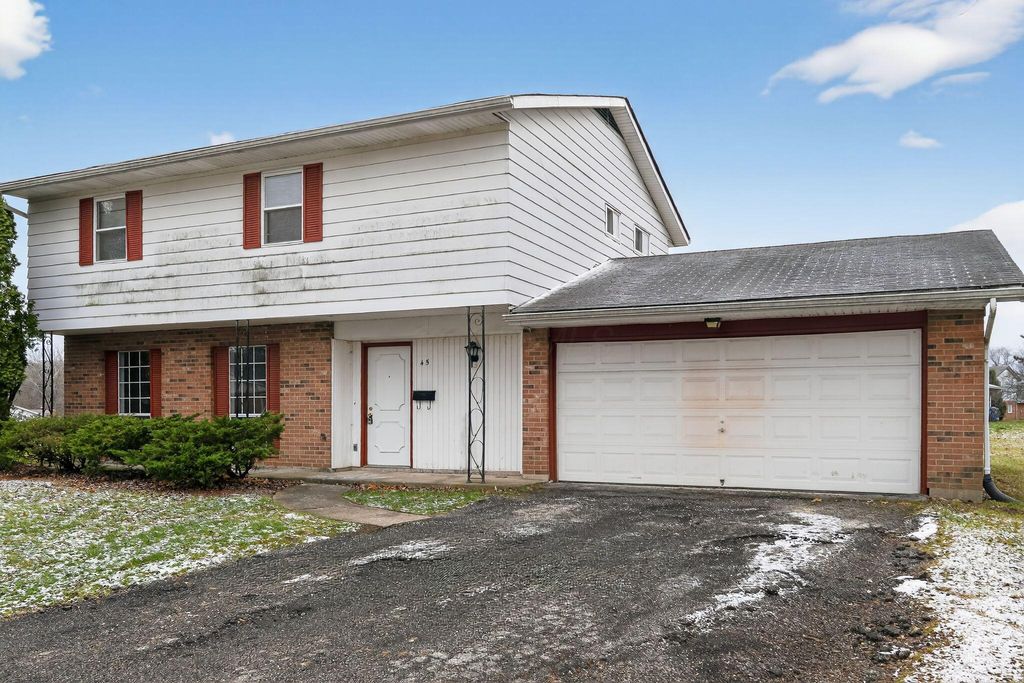 45 Kanpur Place, Westerville, OH 43081