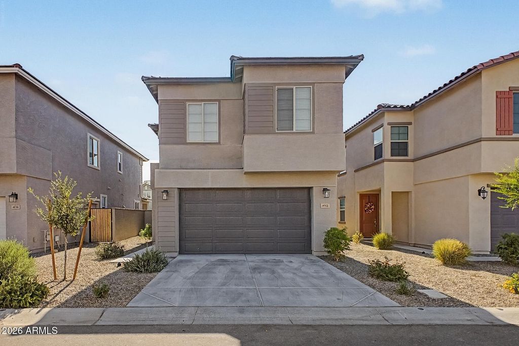 4512 S Mole --, Mesa, AZ 85212 — exterior