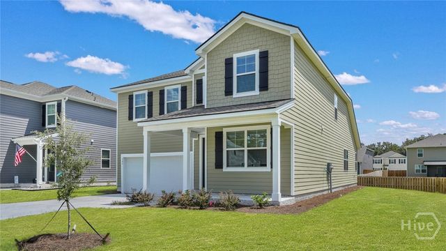 146 Coby Lane, Richmond Hill, GA 31324