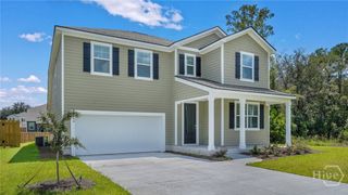 146 Coby Lane, Richmond Hill, GA 31324