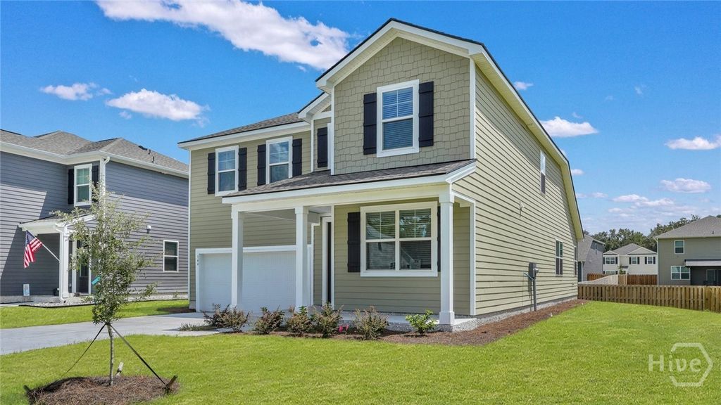 Image 2 of property listing at 146 Coby Lane, Richmond Hill, GA 31324