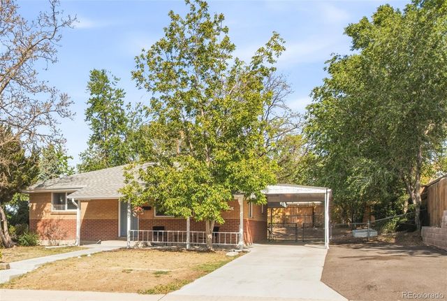 8461 Faraday Street, Denver, CO 80229