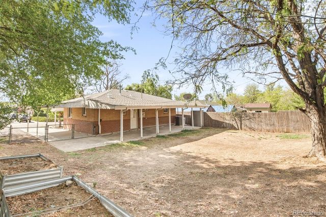 8461 Faraday Street, Denver, CO 80229