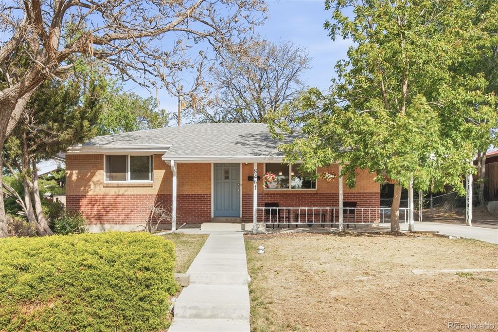 8461 Faraday Street, Denver, CO 80229