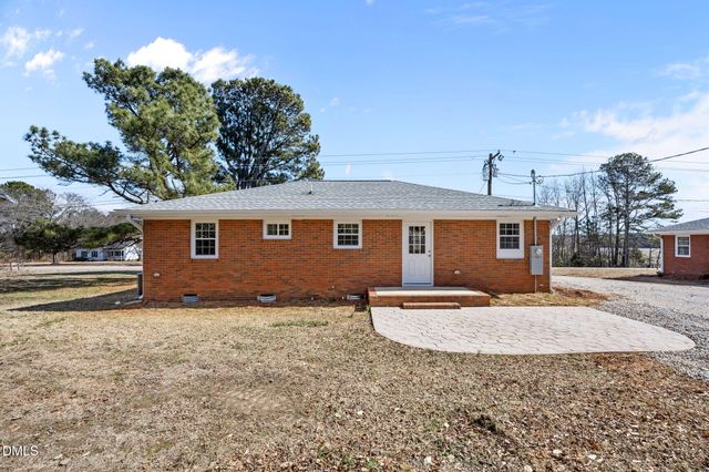 720 S Wakefield Street, Zebulon, NC 27597