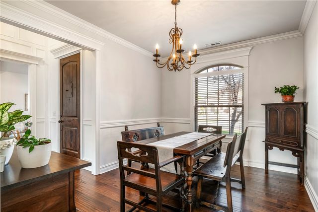 1111 NE Saint Ives Road, Bentonville, AR 72712