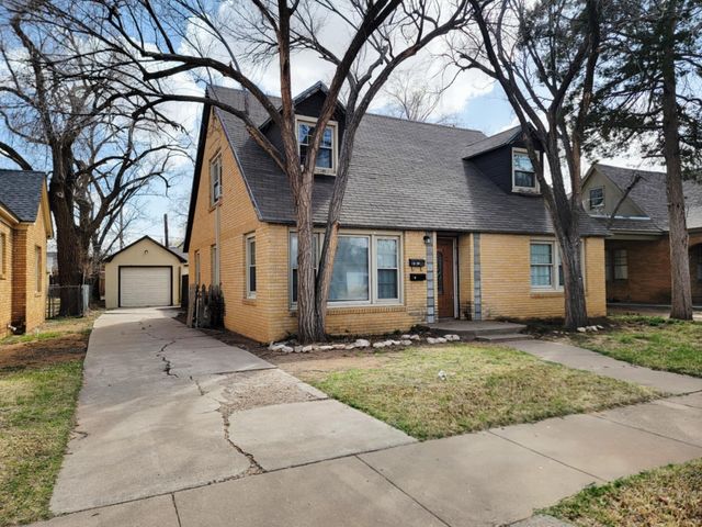 2003 16th Street, Lubbock, TX 79401