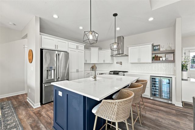 3411 NW Reinhart Drive, Ankeny, IA 50023