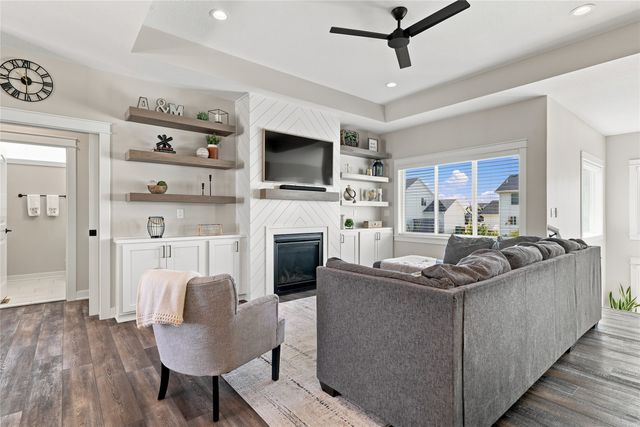 3411 NW Reinhart Drive, Ankeny, IA 50023