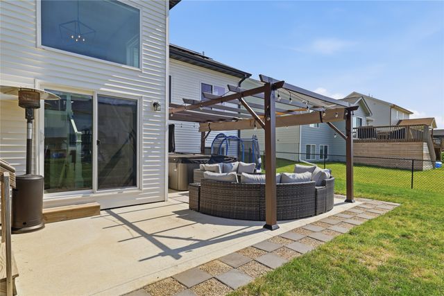 3411 NW Reinhart Drive, Ankeny, IA 50023