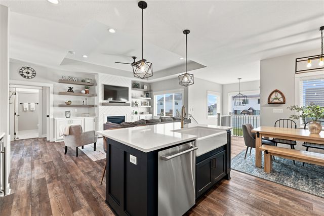 3411 NW Reinhart Drive, Ankeny, IA 50023