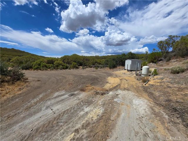 11 Cooper Cienega Truck, Anza, CA 92539