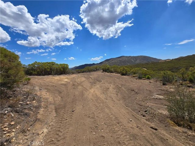 11 Cooper Cienega Truck, Anza, CA 92539
