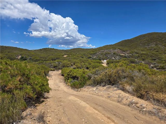 11 Cooper Cienega Truck, Anza, CA 92539
