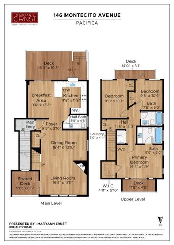146 Montecito Avenue, Pacifica, CA 94044