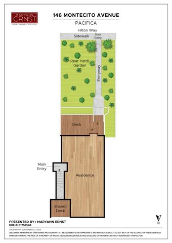 146 Montecito Avenue, Pacifica, CA 94044