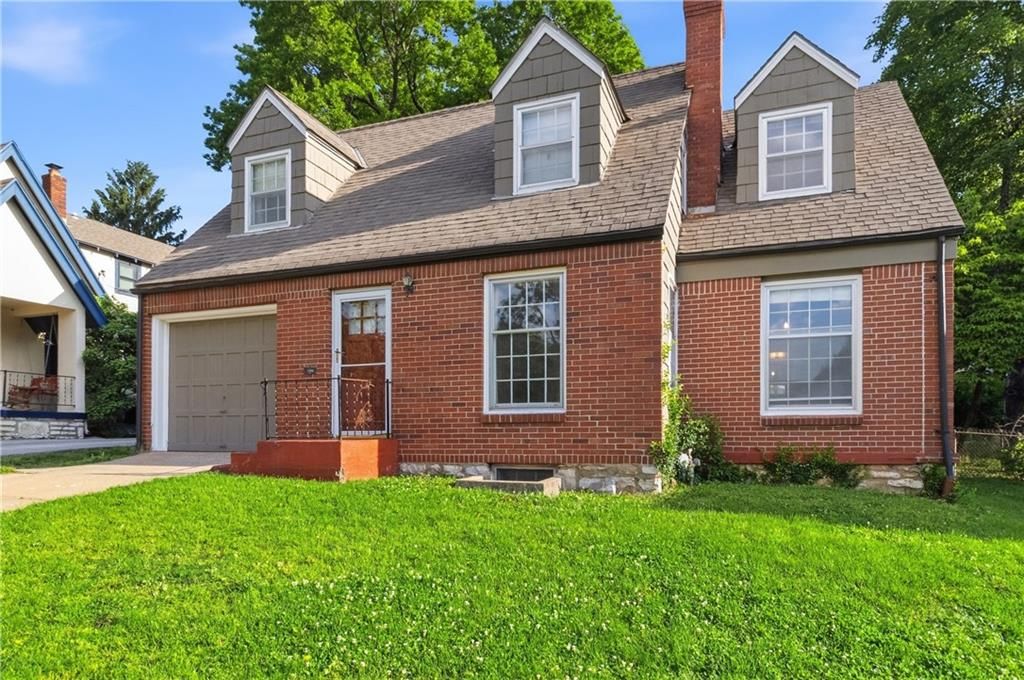 500 E 66th Terrace, Kansas City, MO 64131