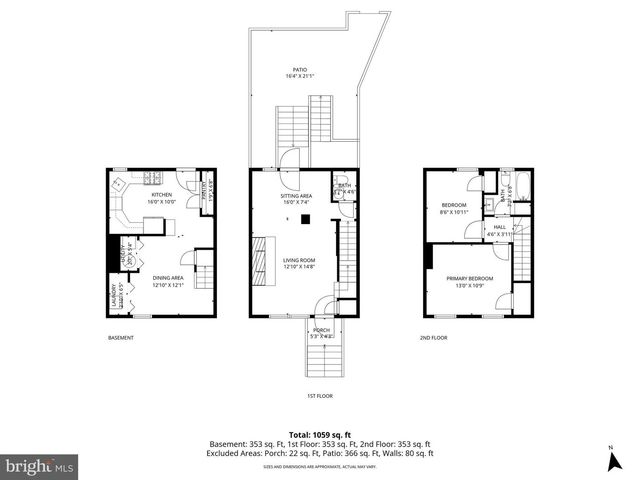 411 FRANKLIN ST, Alexandria, VA 22314