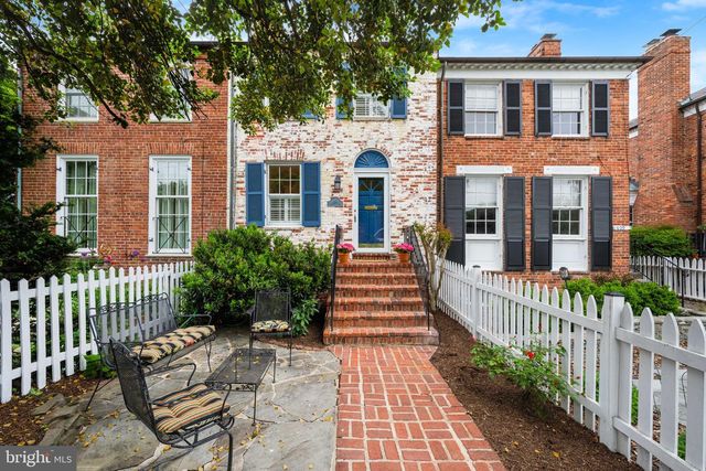 411 FRANKLIN ST, Alexandria, VA 22314