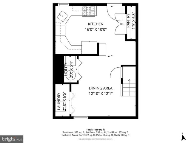 411 FRANKLIN ST, Alexandria, VA 22314