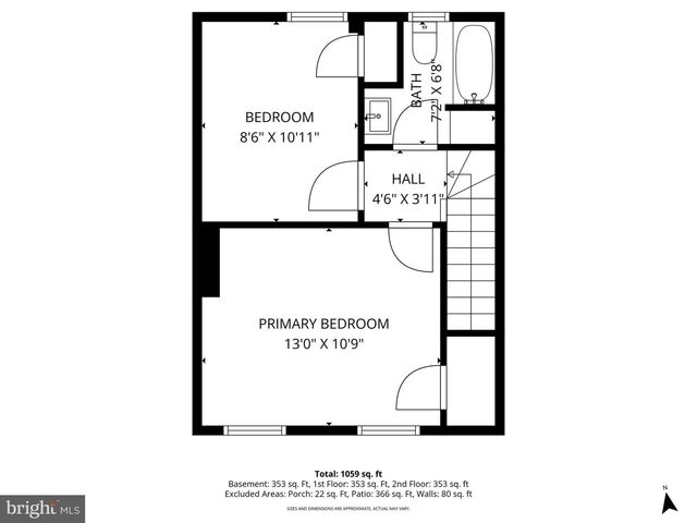 411 FRANKLIN ST, Alexandria, VA 22314
