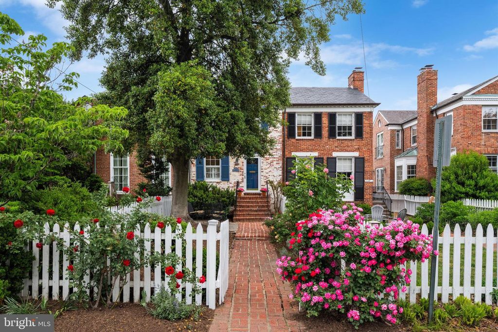 411 FRANKLIN ST, Alexandria, VA 22314