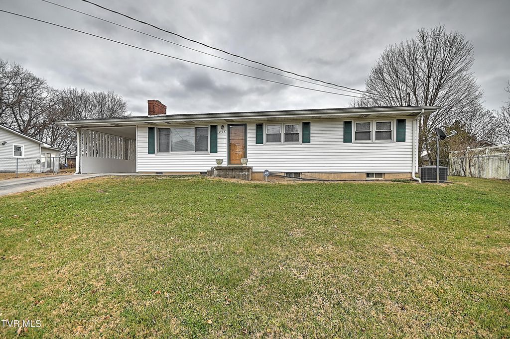 258 Blackburn Circle, Bristol, TN 37620