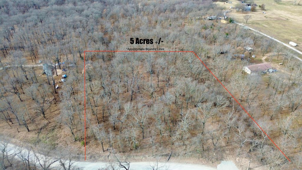 TBD S 580 Road, Fairland, OK 74343