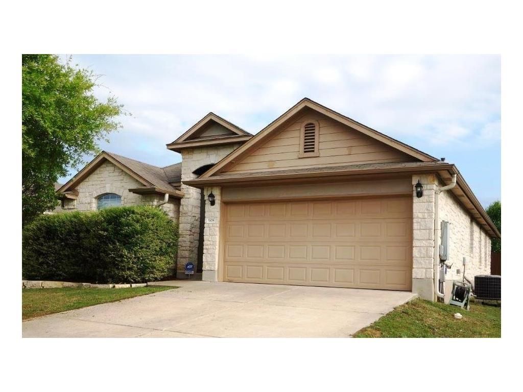908 S Brook DR, Leander, TX 78641