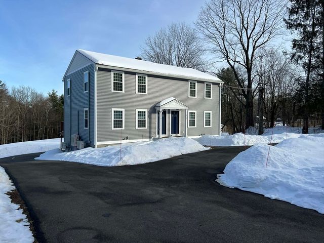 313-315 Walnut Hill Rd, Orange, MA 01364