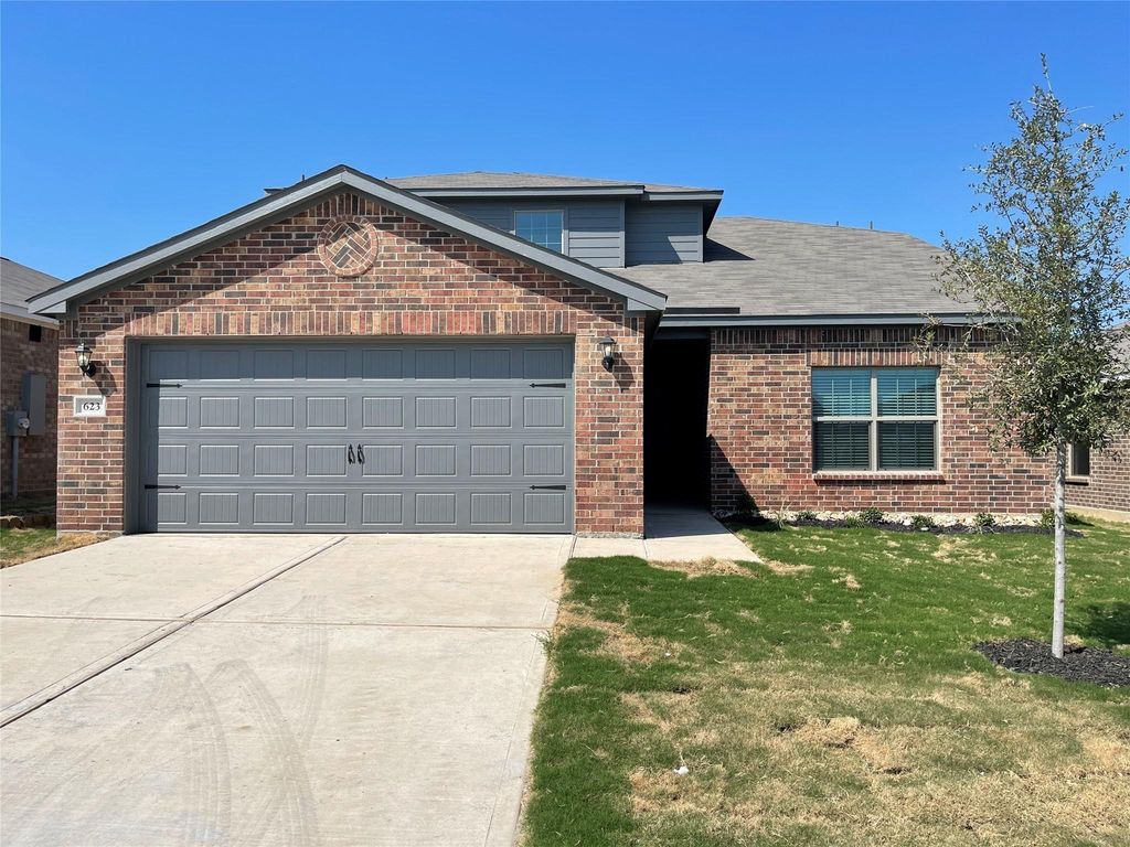 623 Aqueduct Drive, Seagoville, TX 75159