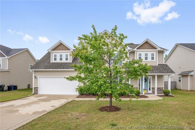 1818 Cozy Branch Road, Fayetteville, NC 28314
