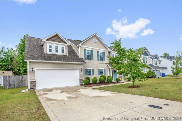 1818 Cozy Branch Road, Fayetteville, NC 28314