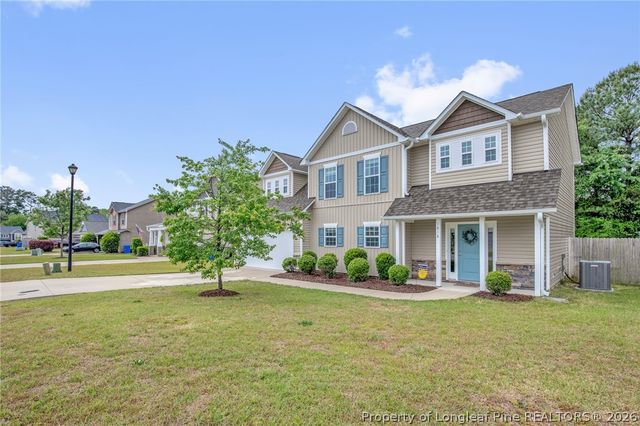 1818 Cozy Branch Road, Fayetteville, NC 28314