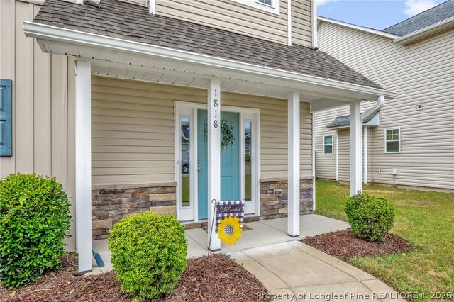 1818 Cozy Branch Road, Fayetteville, NC 28314