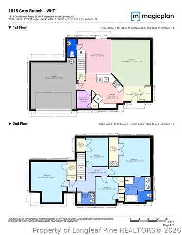 1818 Cozy Branch Road, Fayetteville, NC 28314