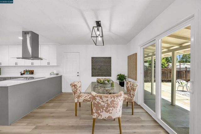 3573 Falcon Drive, Concord, CA 94520