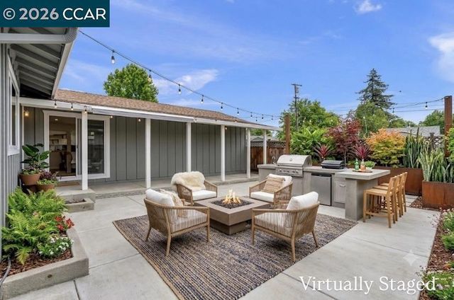 3573 Falcon Drive, Concord, CA 94520