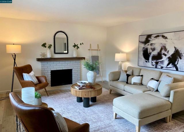 3573 Falcon Drive, Concord, CA 94520